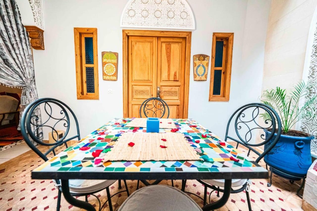 Riad Kiyanjana Marraquexe Exterior foto