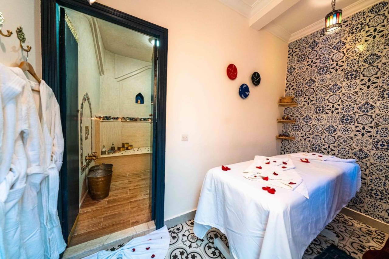 Riad Kiyanjana Marraquexe Exterior foto