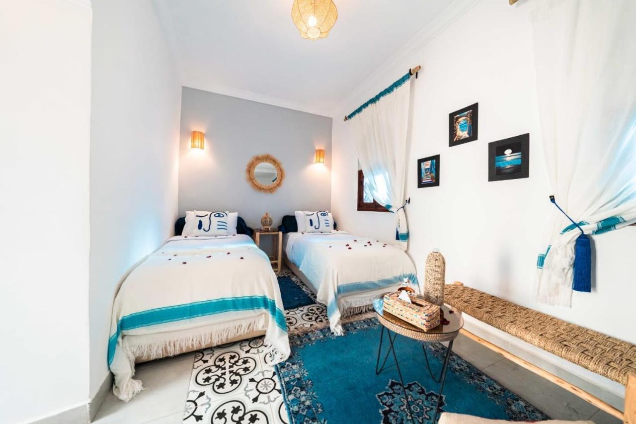 Riad Kiyanjana Marraquexe Exterior foto