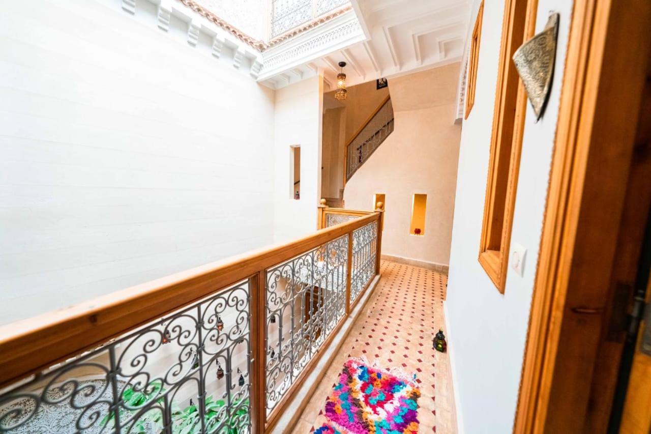 Riad Kiyanjana Marraquexe Exterior foto
