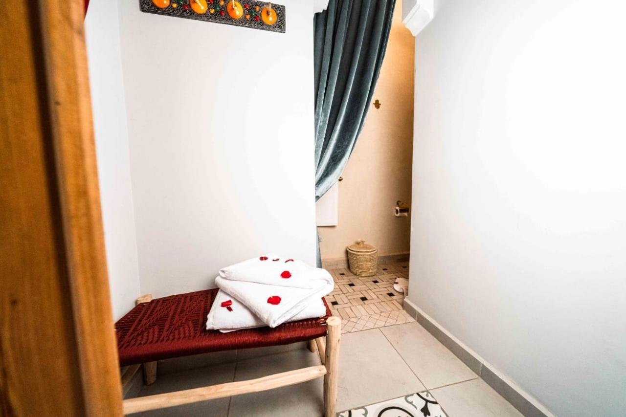Riad Kiyanjana Marraquexe Exterior foto