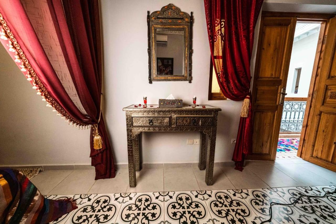 Riad Kiyanjana Marraquexe Exterior foto