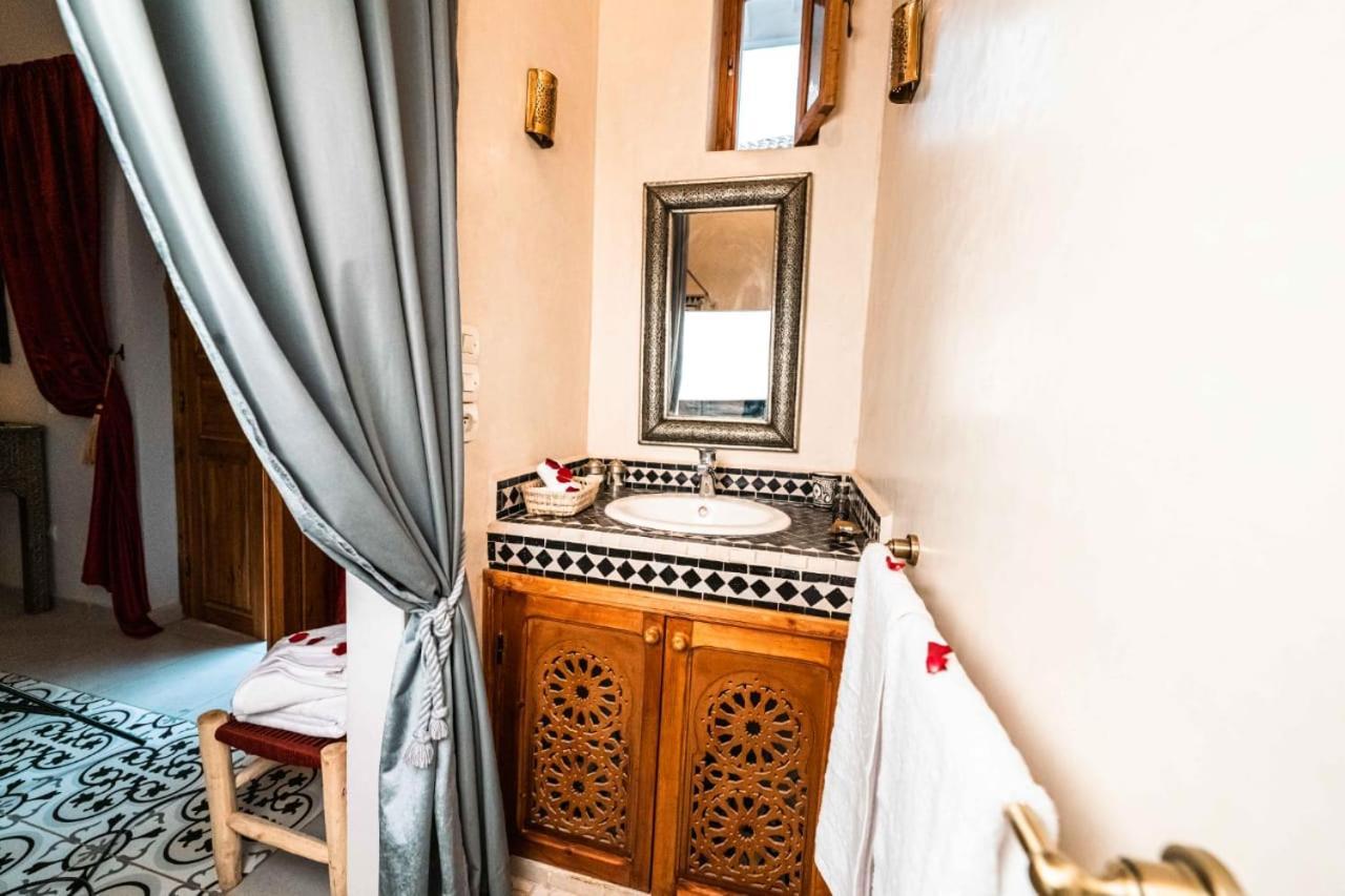 Riad Kiyanjana Marraquexe Exterior foto