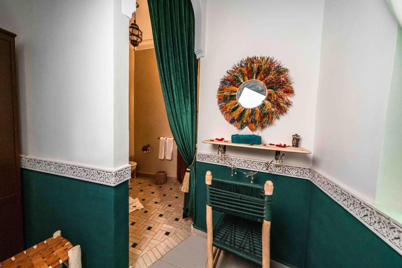 Riad Kiyanjana Marraquexe Exterior foto
