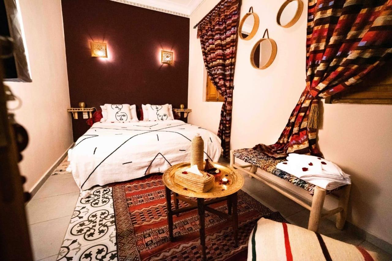 Riad Kiyanjana Marraquexe Exterior foto