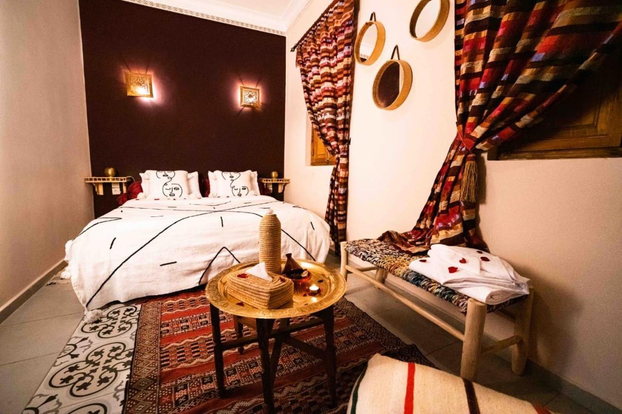 Riad Kiyanjana Marraquexe Exterior foto